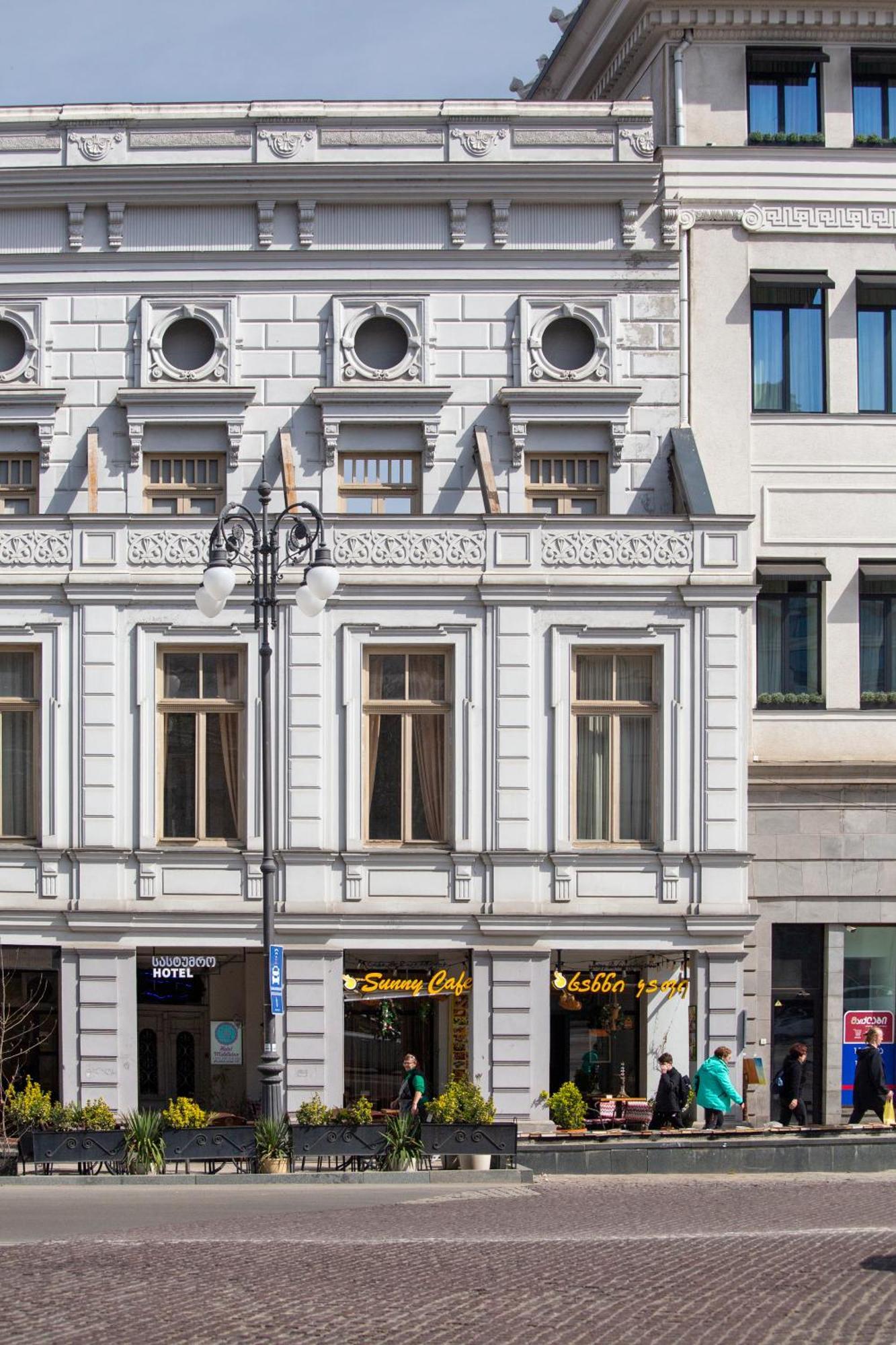 Hotel Middleton Tbilisi Zewnętrze zdjęcie