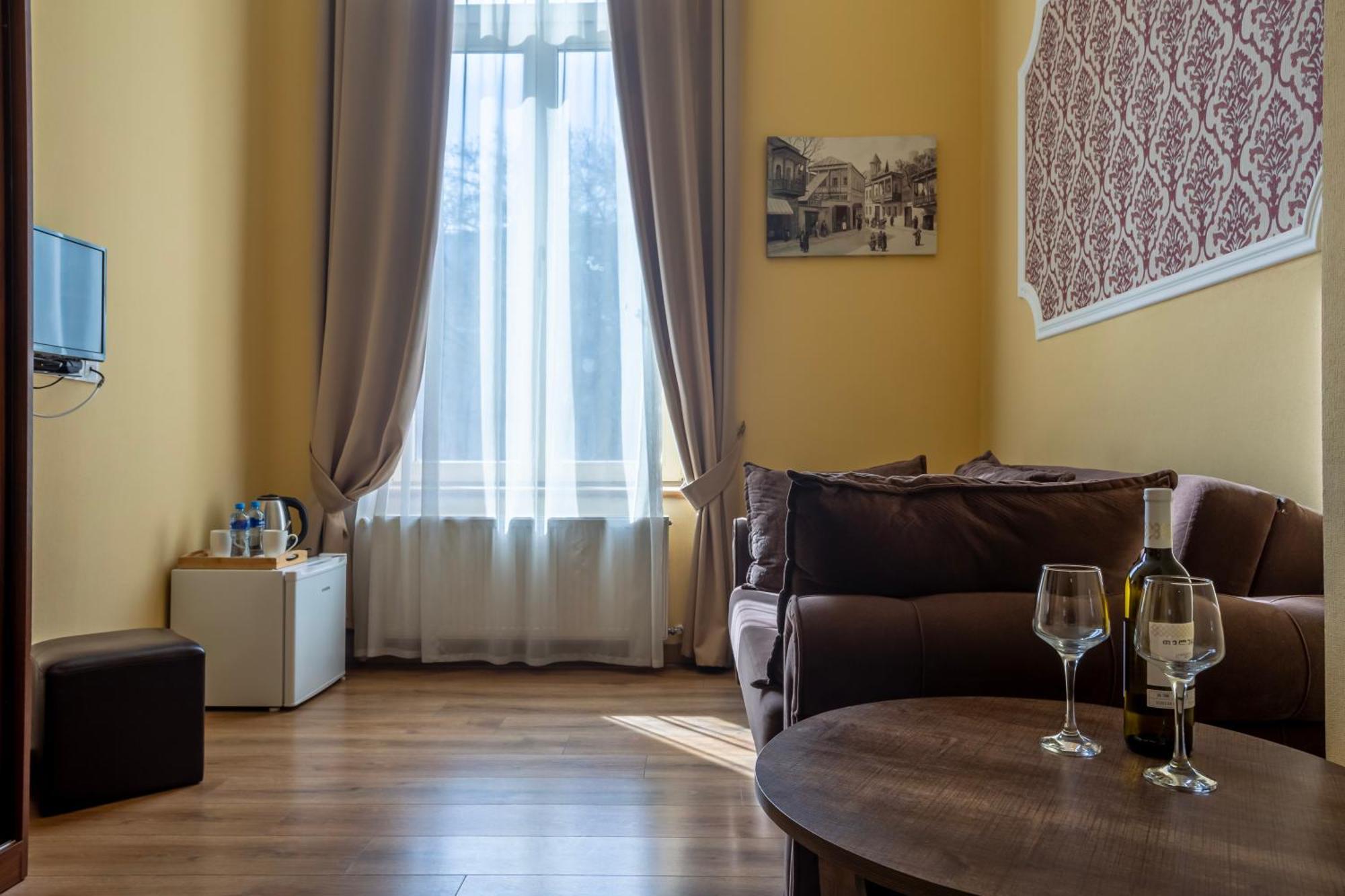 Hotel Middleton Tbilisi Zewnętrze zdjęcie