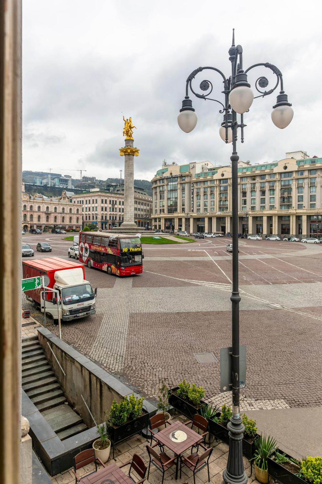 Hotel Middleton Tbilisi Zewnętrze zdjęcie