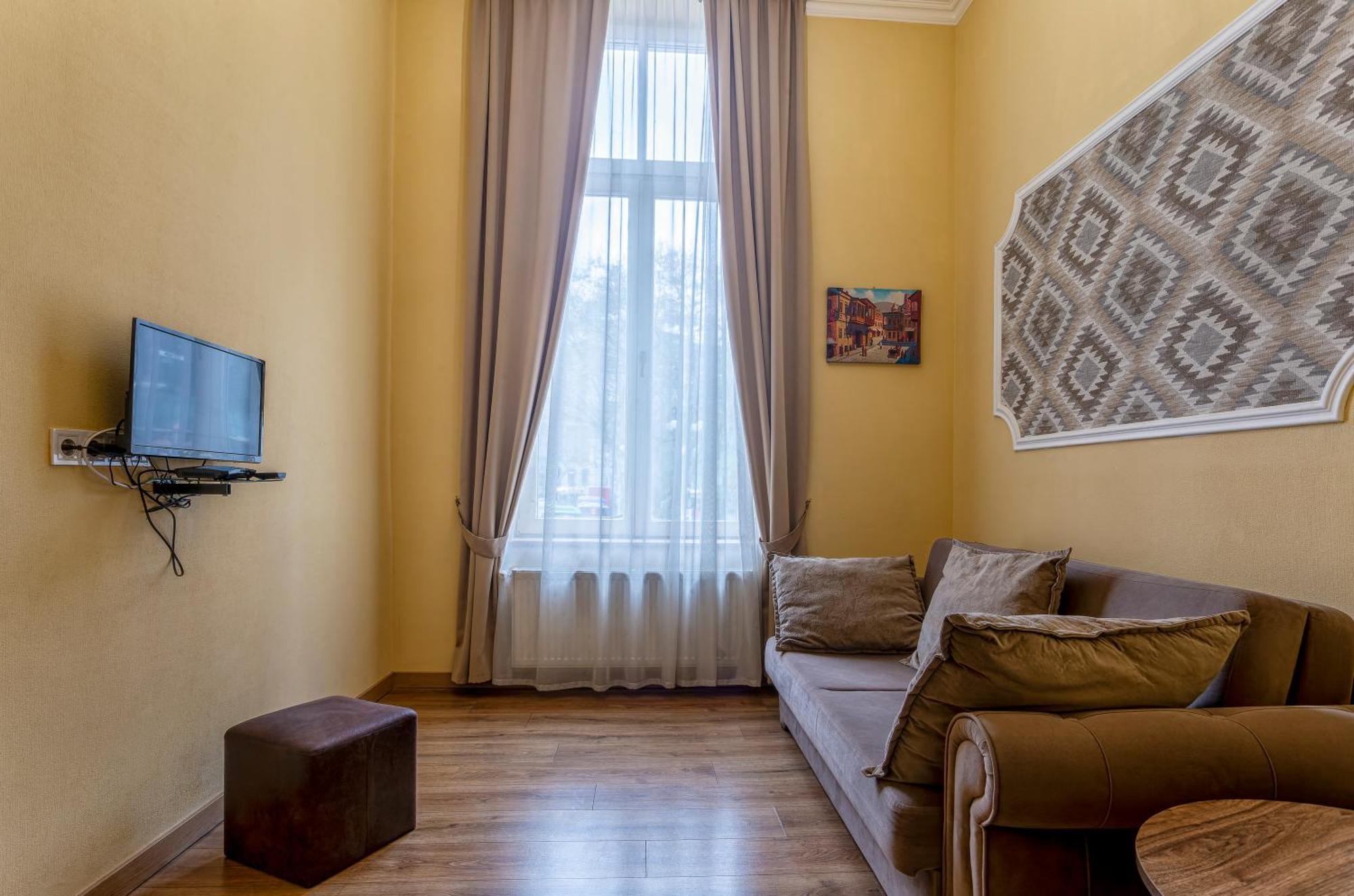 Hotel Middleton Tbilisi Zewnętrze zdjęcie